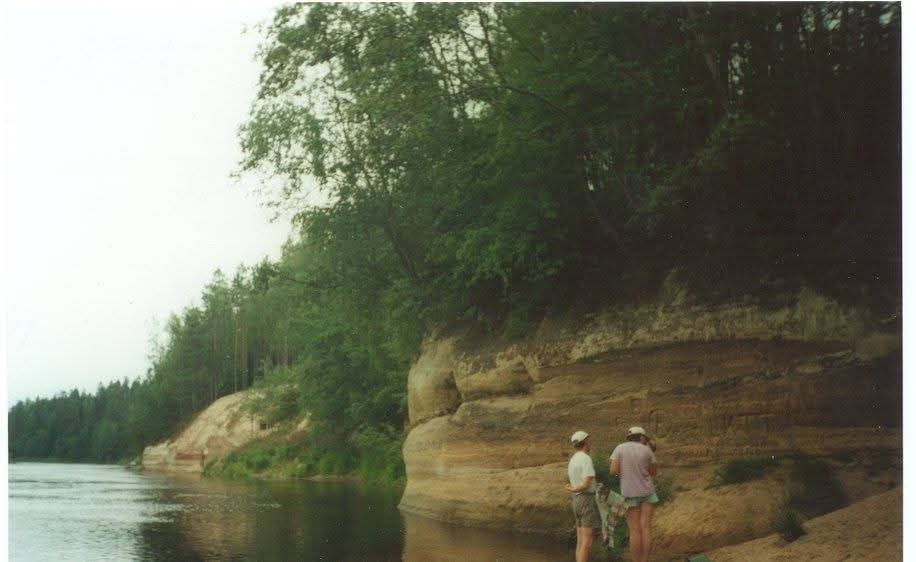 Kanuuretk Eestis foto 5