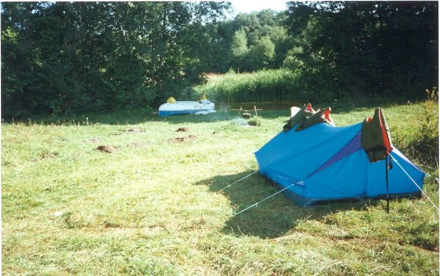 Kanuuretk Eestis foto 7