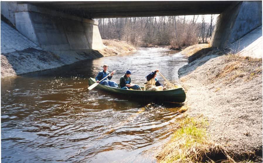 Kanuuretk Eestis foto 9