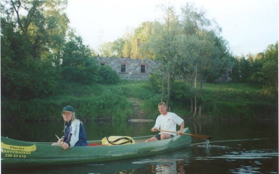 Kanuuretk Eestis foto 11