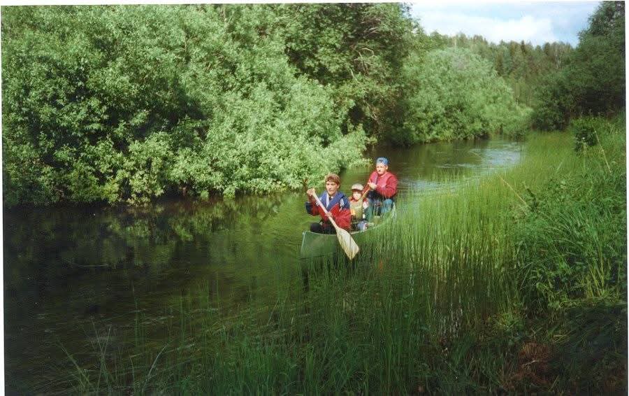 Kanuuretk Eestis foto 16