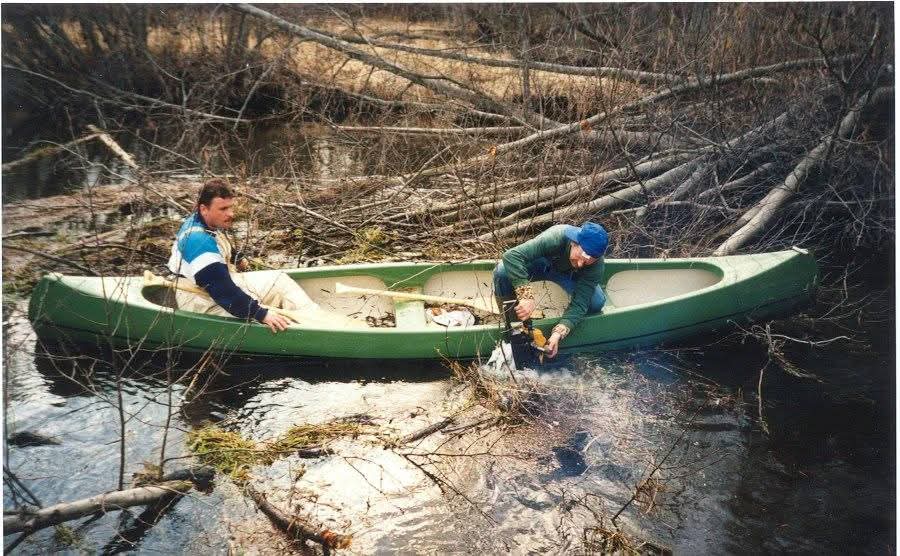 Kanuuretk Eestis foto 17