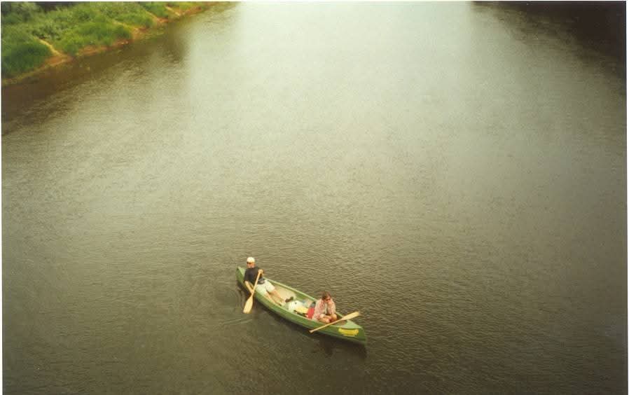 Kanuuretk Eestis foto 18