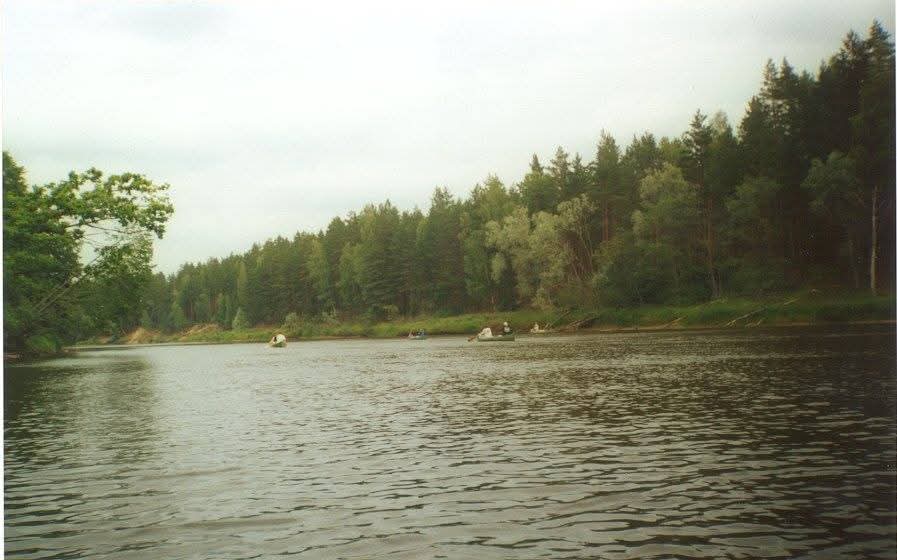 Kanuuretk Eestis foto 19