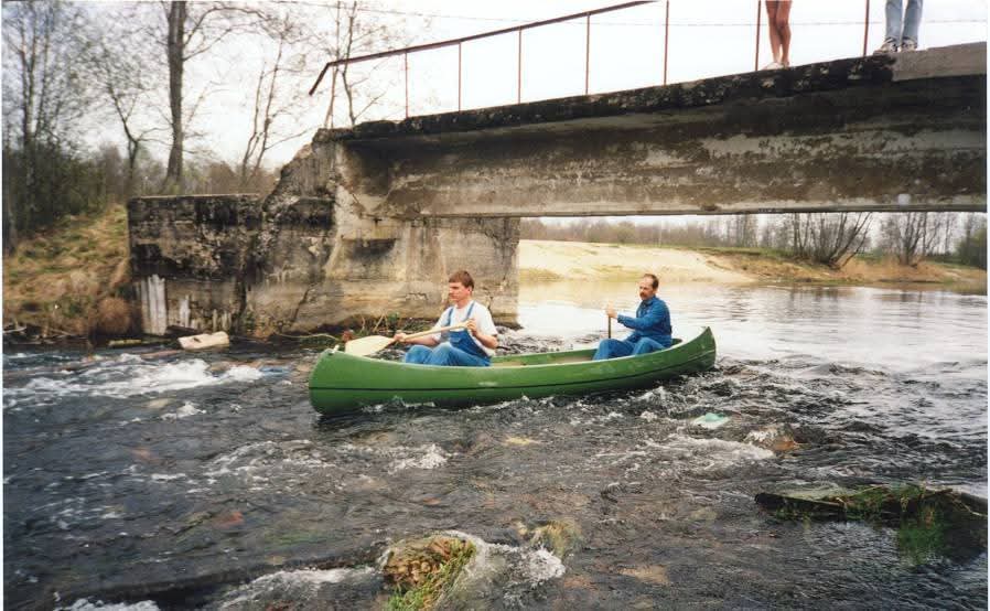 Kanuuretk Eestis foto 20